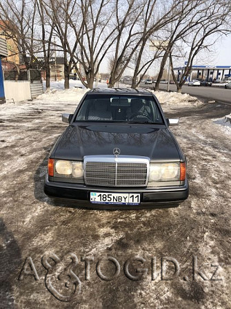 Продажа Mercedes-Bens 200, 1992 года в Астане, (Нур-Султане Астана - photo 1