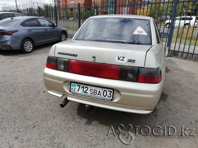 Легковые автомобили ВАЗ (Lada),  5  года в Астане  Астана - изображение 2