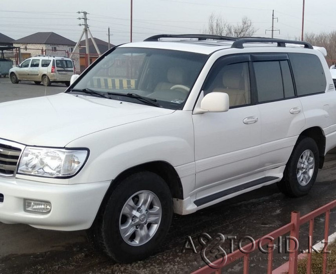 Продажа Toyota Land Cruiser 100, 2000 года в Астане, (Нур-Султане Астана - photo 1