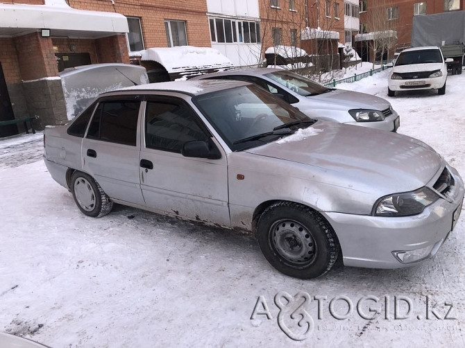 Daewoo автокөліктері, Астанада 8 жыл  Астана - 2 сурет