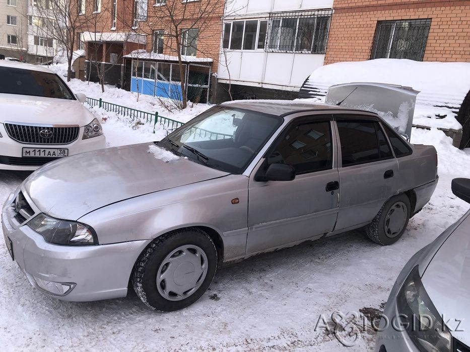 Легковые автомобили Daewoo,  8  года в Астане  Астана - изображение 1