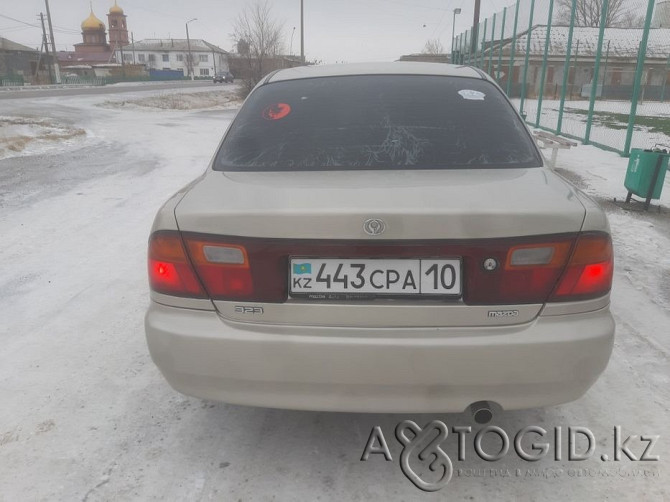Продажа Mazda 323, 1995 года в Астане, (Нур-Султане Астана - photo 2