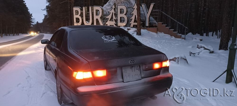 Toyota cars, 8 years old in Astana  Astana - photo 2