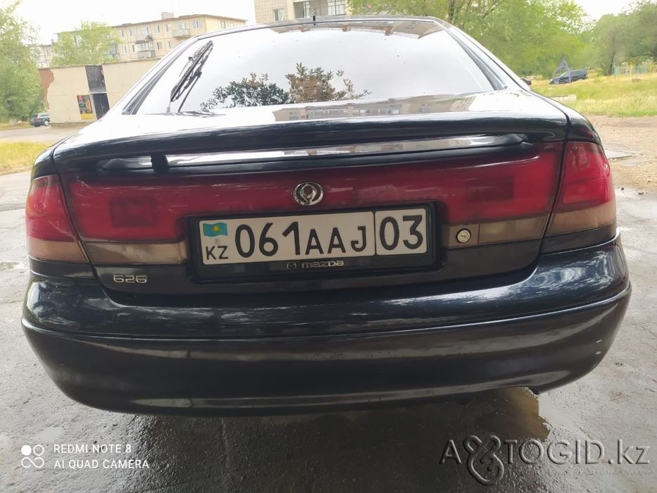 Легковые автомобили Mazda,  8  года в Астане  Астана - изображение 2