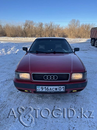 Продажа Audi 80, 1994 года в Астане, (Нур-Султане Астана - изображение 1