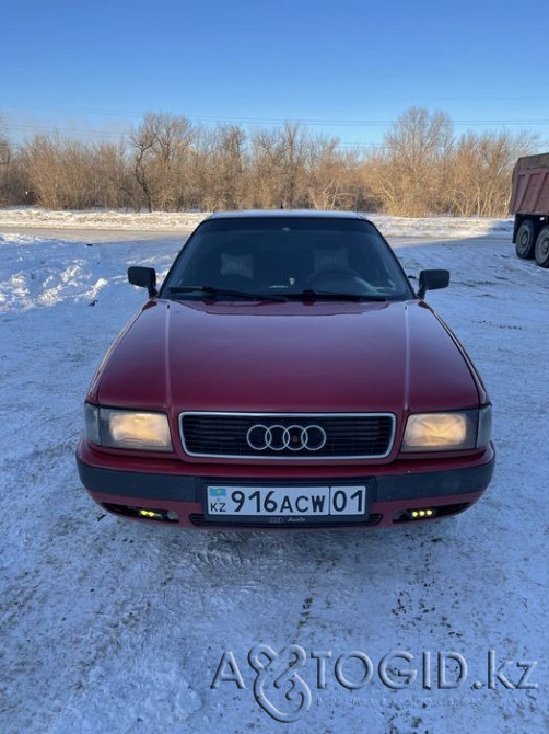 Audi cars, 8 years old in Astana  Astana - photo 1