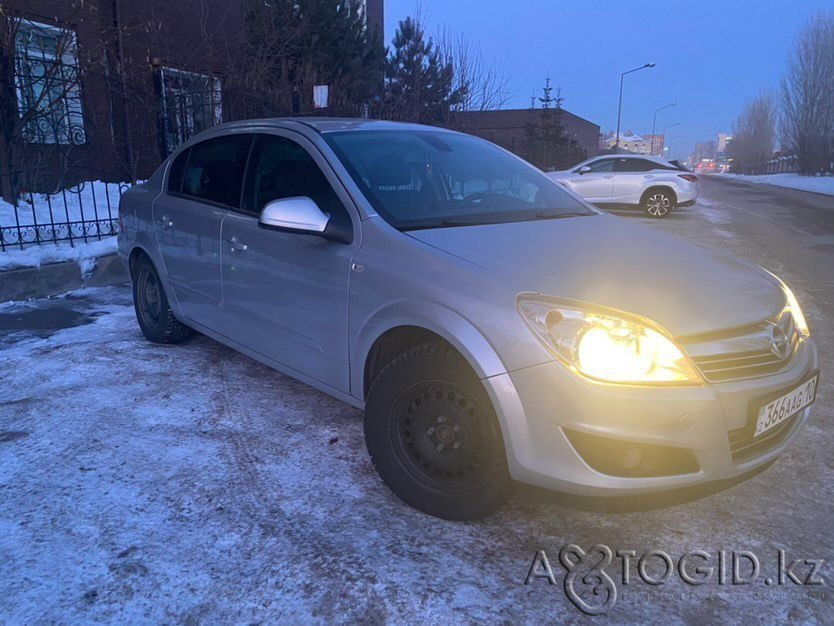 Легковые автомобили Opel,  8  года в Астане  Астана - изображение 1