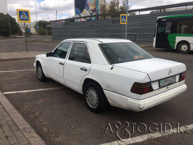 Продажа Mercedes-Bens E серия, 1992 года в Астане, (Нур-Султане Астана - photo 1