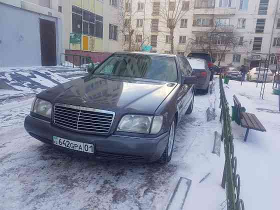Продажа Mercedes-Bens S серия, 1992 года в Астане, (Нур-Султане Астана