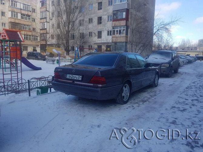 Mercedes-Benz автокөліктері, Астанада 8 жыл  Астана - 3 сурет