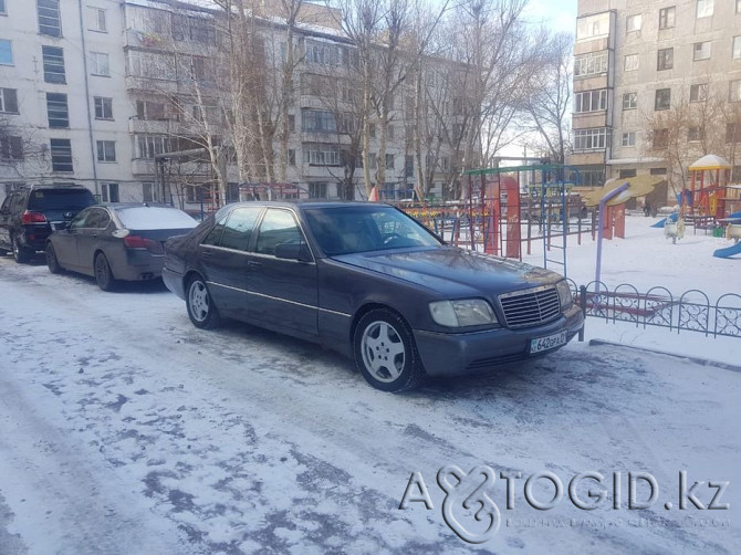 Продажа Mercedes-Bens S серия, 1992 года в Астане, (Нур-Султане Астана - photo 2