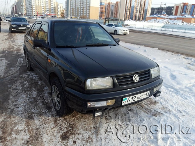 Volkswagen cars, 8 years old in Astana  Astana - photo 1