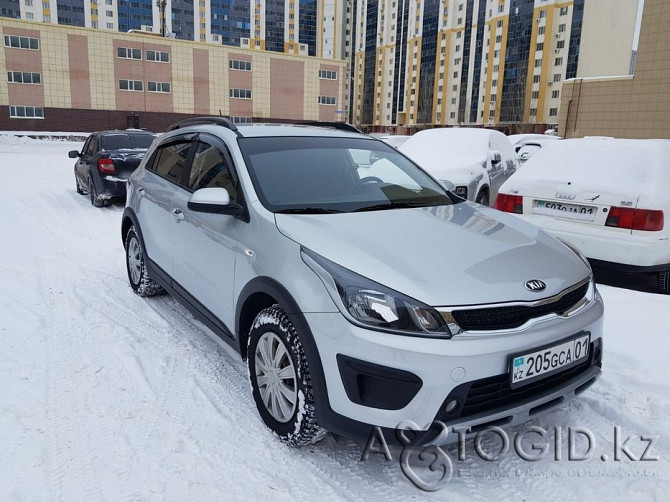 Kia cars, 5 years in Astana  Astana - photo 1