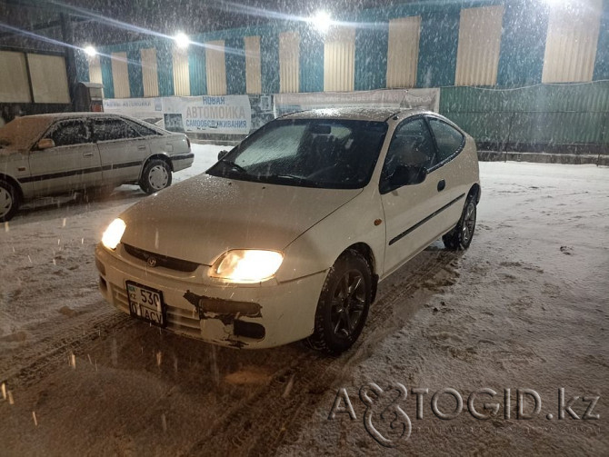 Mazda cars, 3 years in Astana  Astana - photo 1