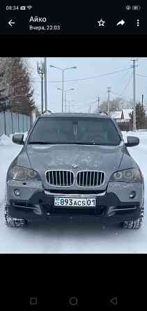 Продажа BMW X5, 2008 года в Астане, (Нур-Султане Астана