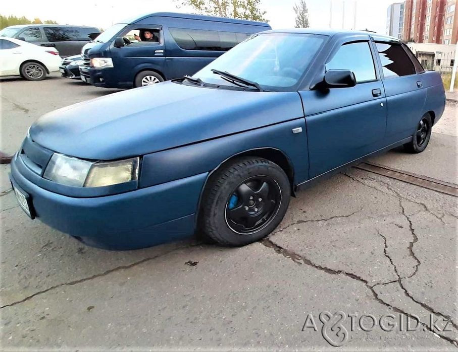 Легковые автомобили ВАЗ (Lada),  8  года в Астане  Астана - изображение 2