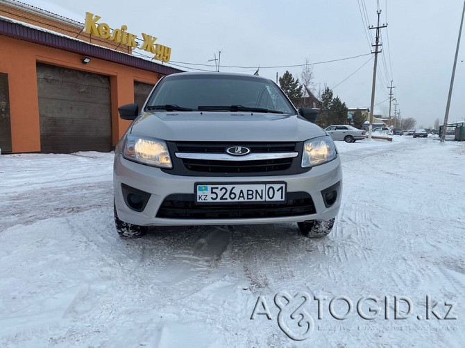 Passenger cars VAZ (Lada), 8 years old in Astana  Astana - photo 1