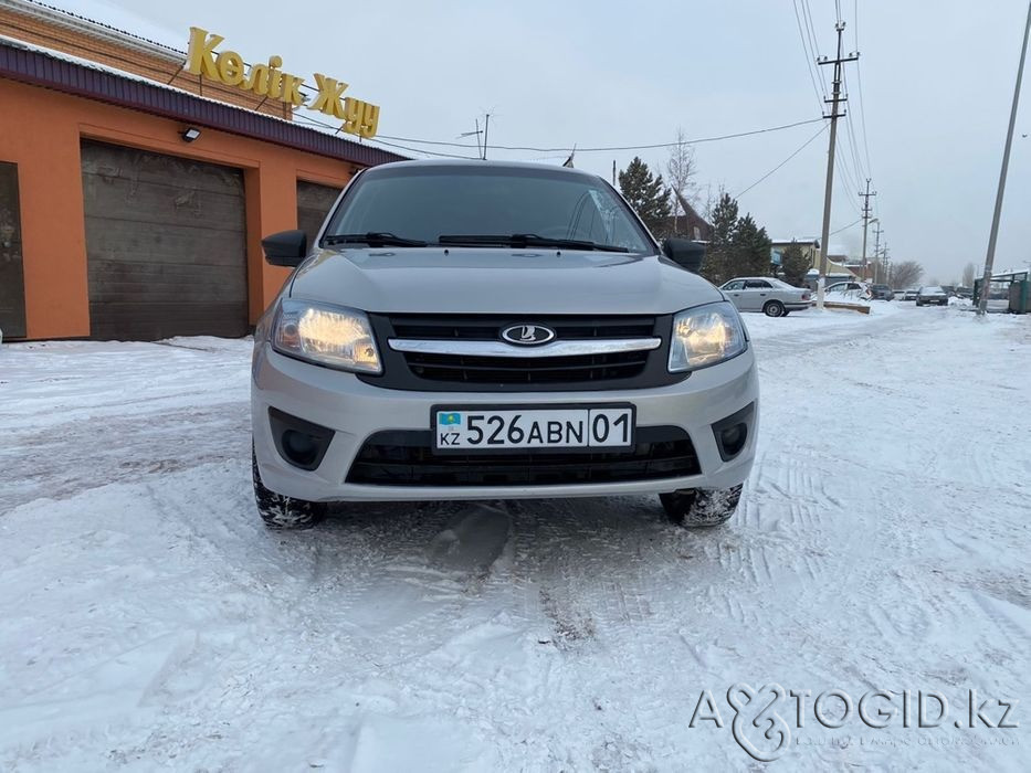 Легковые автомобили ВАЗ (Lada),  8  года в Астане  Астана - изображение 1