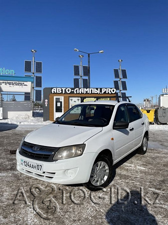 Легковые автомобили ВАЗ (Lada),  8  года в Астане  Астана - изображение 1