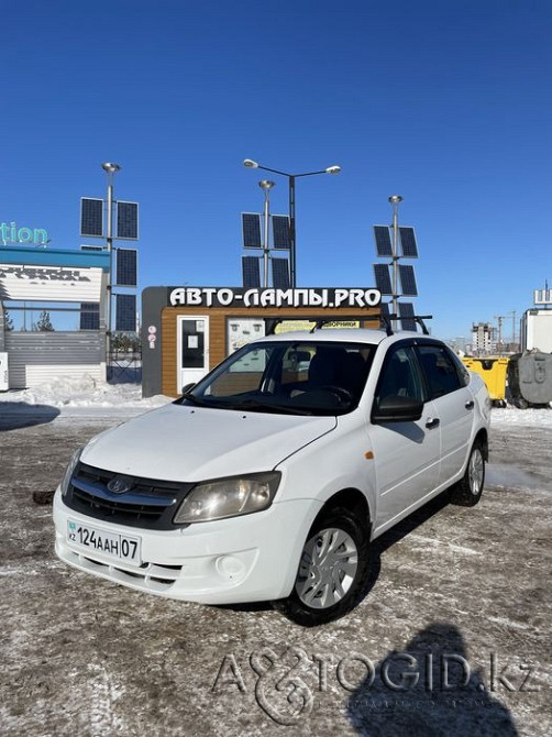Passenger cars VAZ (Lada), 8 years old in Astana  Astana - photo 1