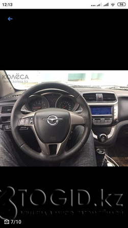Mazda көліктері, Астанада 8 жыл  Астана - 2 сурет
