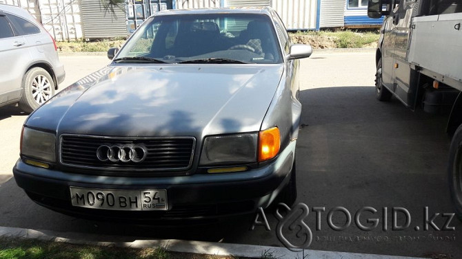 Продажа Audi 100, 1993 года в Астане, (Нур-Султане Астана - изображение 1