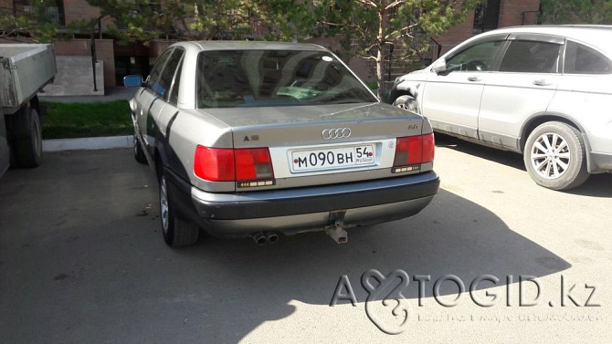 Продажа Audi 100, 1993 года в Астане, (Нур-Султане Астана - изображение 2