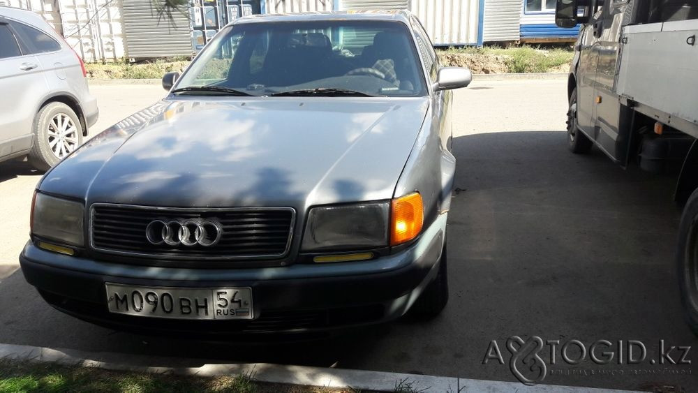 Легковые автомобили Audi,  8  года в Астане  Астана - изображение 1