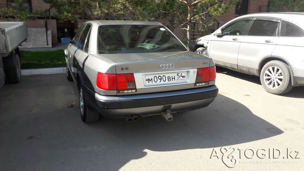 Легковые автомобили Audi,  8  года в Астане  Астана - изображение 2