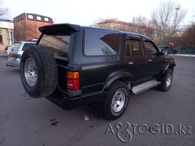 Продажа Toyota Hilux Surf, 1993 года в Астане, (Нур-Султане Астана - изображение 3