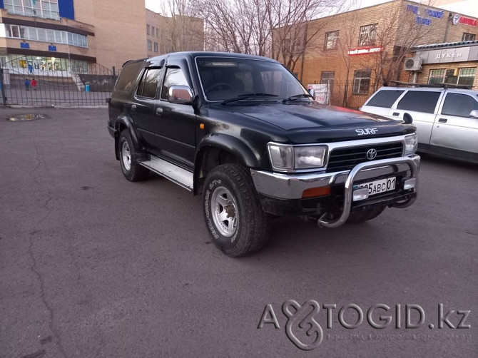 Продажа Toyota Hilux Surf, 1993 года в Астане, (Нур-Султане Астана - изображение 1