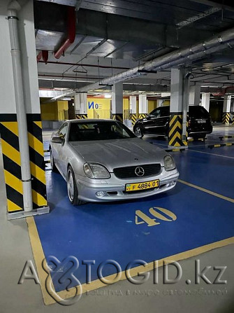 Mercedes-Benz cars, 1 year in Astana  Astana - photo 1