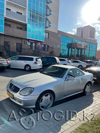 Продажа Mercedes-Bens SLK серия, 2002 года в Астане, (Нур-Султане Астана - изображение 2