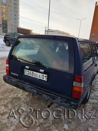 Продажа Volvo 940, 1991 года в Астане, (Нур-Султане Астана - изображение 2