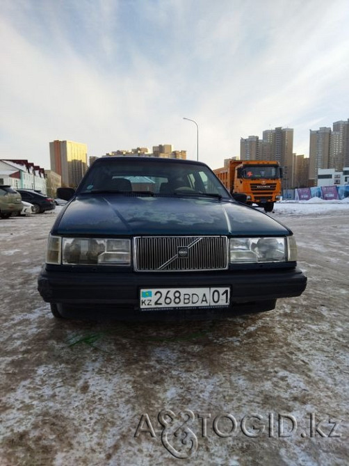 Легковые автомобили Volvo,  4  года в Астане  Астана - изображение 1