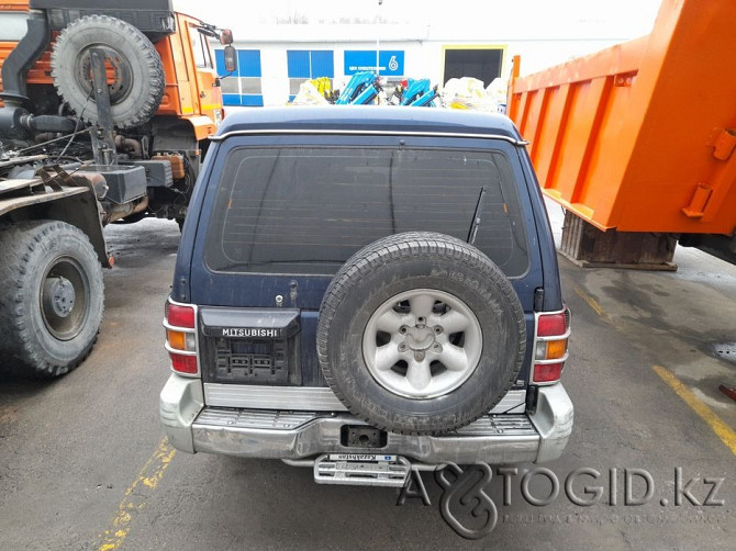 Mitsubishi cars, 7 years old in Almaty Almaty - photo 2