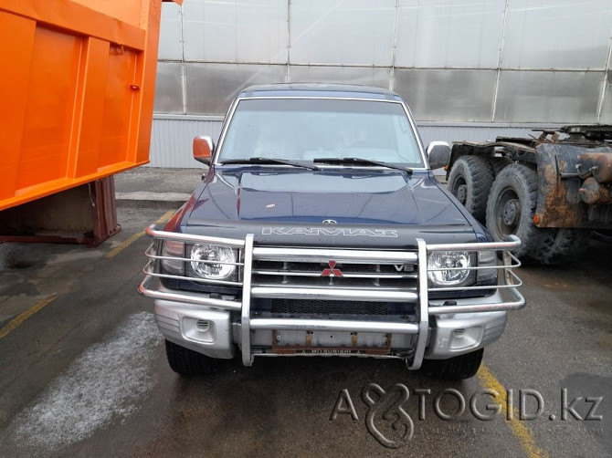 Mitsubishi cars, 7 years old in Almaty Almaty - photo 1