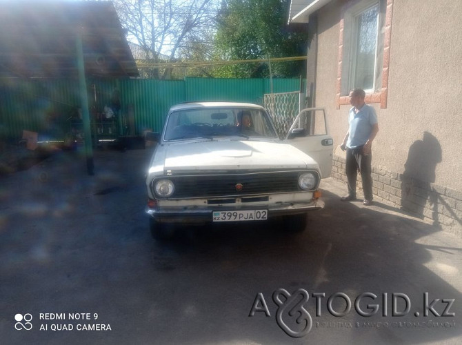 Продажа ГАЗ 24, 1989 года в Алматы Алматы - изображение 3