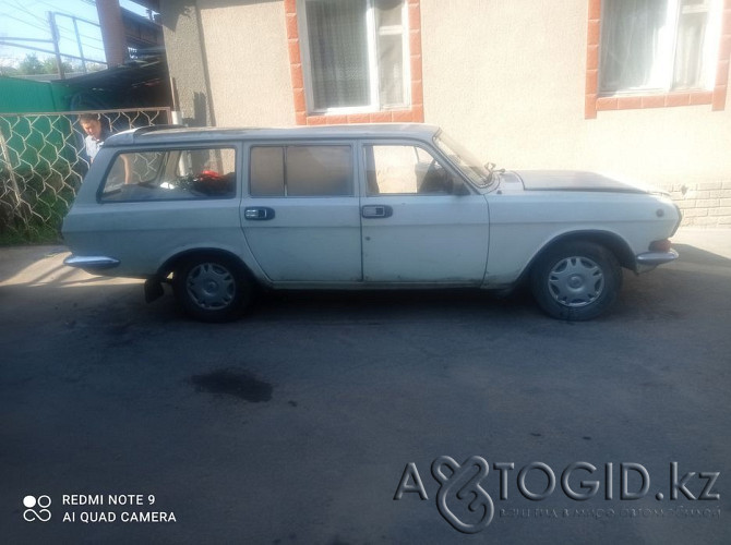 Продажа ГАЗ 24, 1989 года в Алматы Алматы - изображение 1