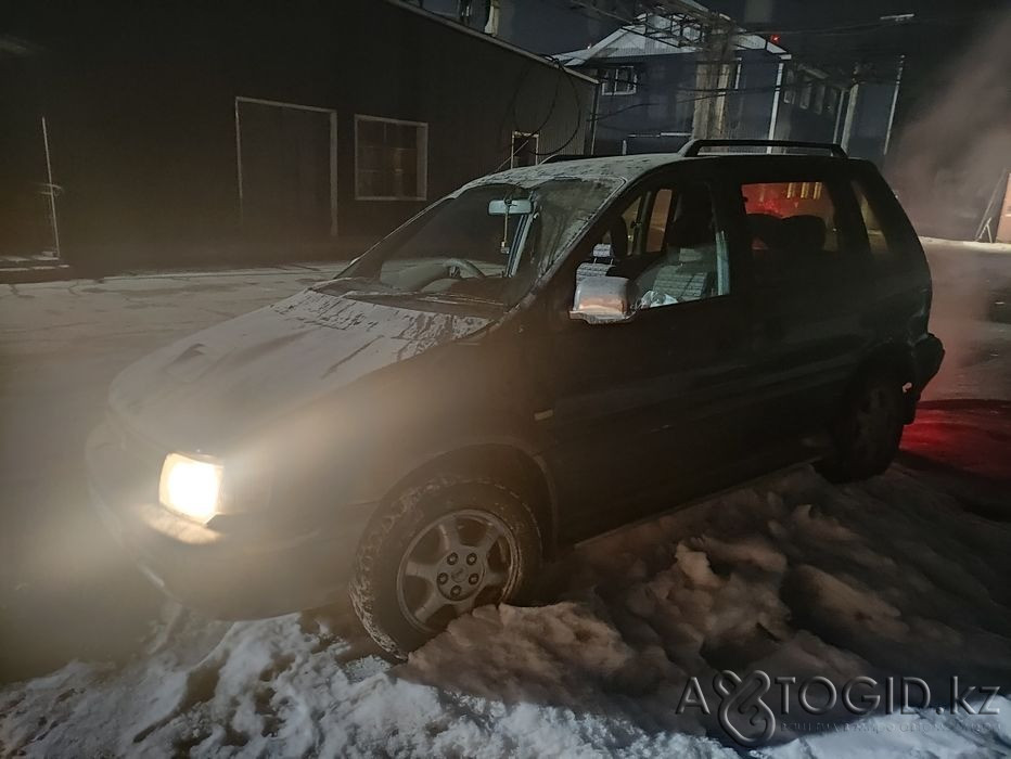 Легковые автомобили Mitsubishi,  6  года в Алматы Алматы - изображение 2