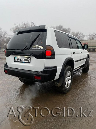 Mitsubishi cars, 7 years old in Almaty Almaty - photo 3