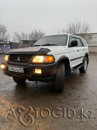 Mitsubishi cars, 7 years old in Almaty Almaty - photo 1