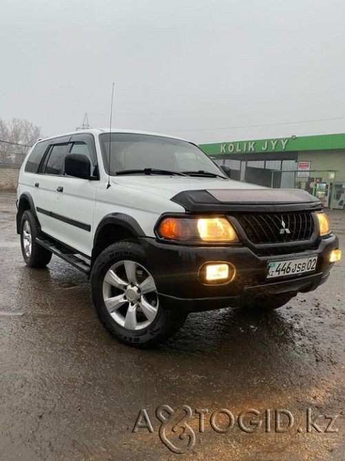 Легковые автомобили Mitsubishi,  7  года в Алматы Алматы - изображение 2