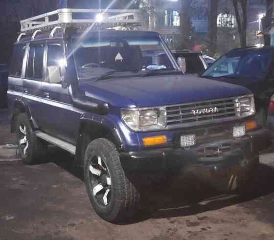 Продажа Toyota Land Cruiser 70, 1995 года в Алматы Алматы