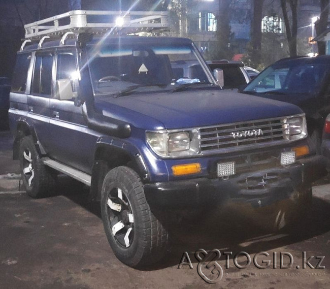 Toyota cars, 7 years old in Almaty Almaty - photo 1