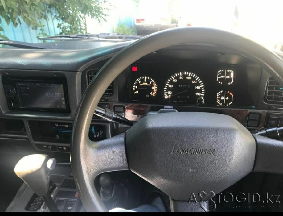 Легковые автомобили Toyota,  7  года в Алматы Алматы - изображение 4