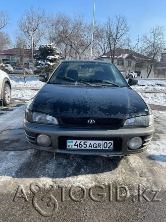 Продажа Subaru Impreza, 1994 года в Алматы Алматы - изображение 1