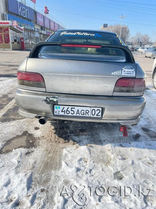 Subaru cars, 8 years old in Almaty Almaty - photo 2