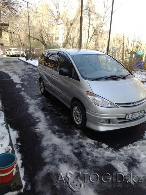 Легковые автомобили Toyota,  6  года в Алматы Алматы - изображение 2