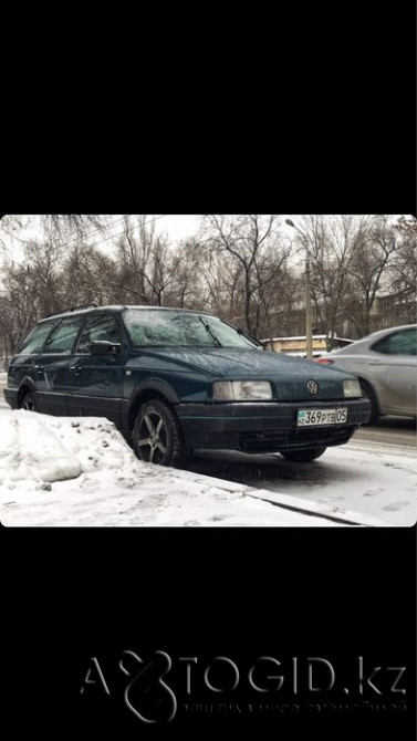 Фольксваген көліктері, Алматыда 4 жыл Алматы - 3 сурет